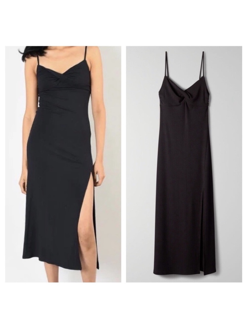 Aritzia Wilfred free tank top dress